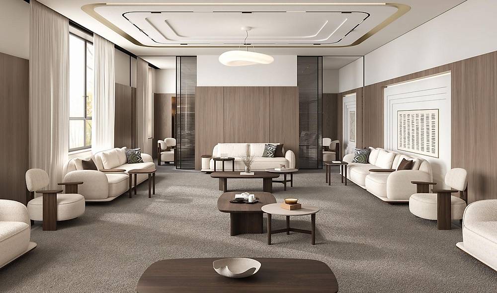 Como Koltuk Tak�m� - Sehpal�