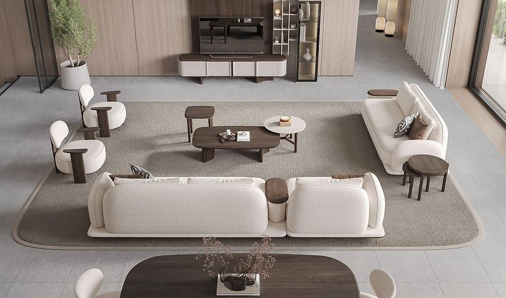 Como Koltuk Tak�m� - Sehpal�