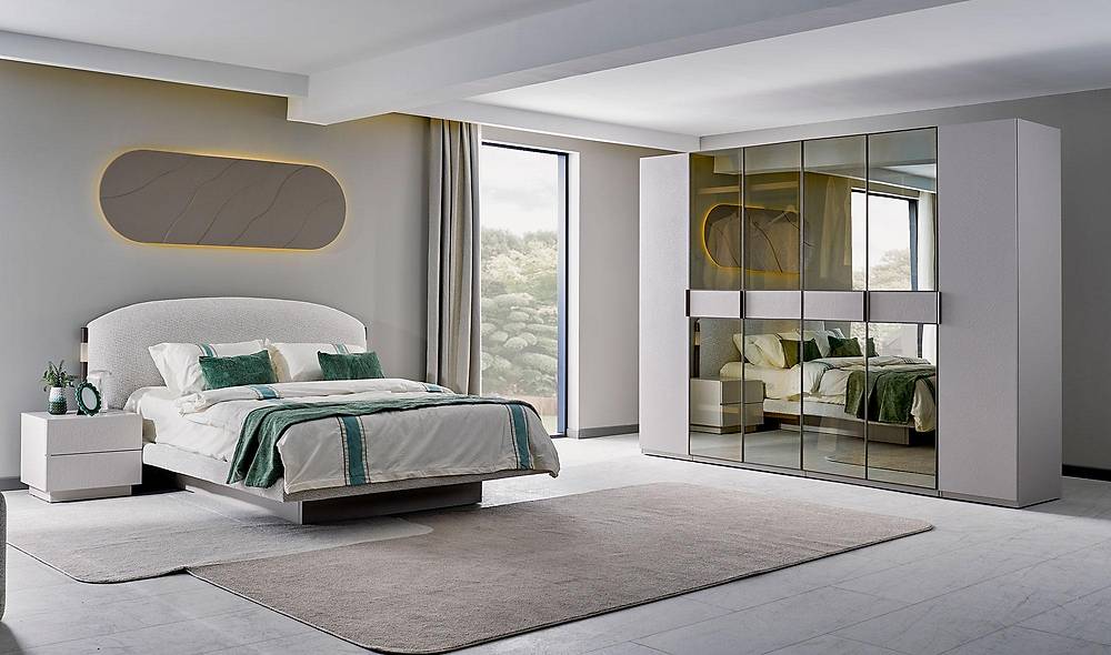 Lenova Bazal Yatak Odas - 6 Kapl