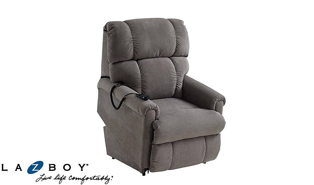La-Z-Boy Pinnacle Luxury Lift Tv Koltuu - Platinum