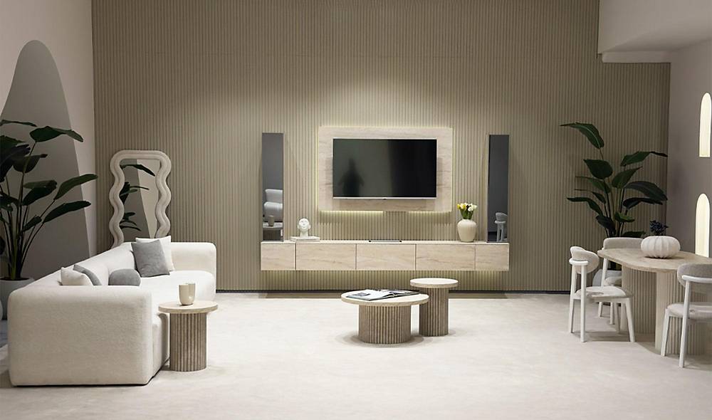 Neovix Tv �nitesi - Traverten