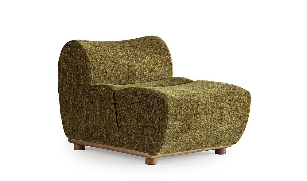 Mina Kanepe - Puflu - Ye�il