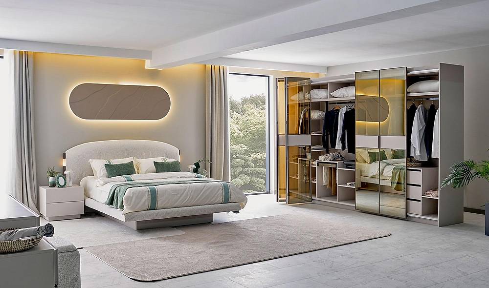 Lenova Bazal Yatak Odas - 6 Kapl