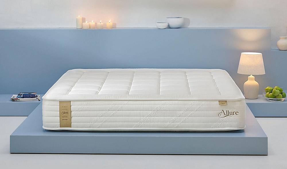 Yatsan Allure Capri Lateks Visco Yatak