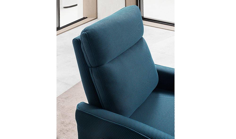 Optima Recliner Tv Koltu�u - Mavi