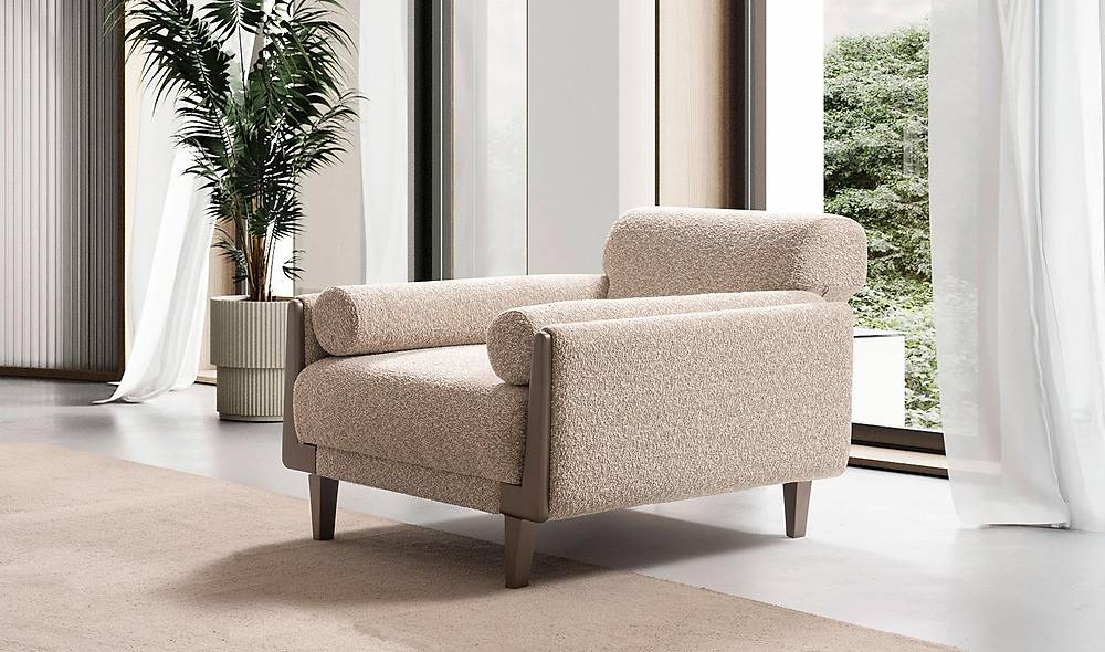 Edda Koltuk Tak�m� - Bej