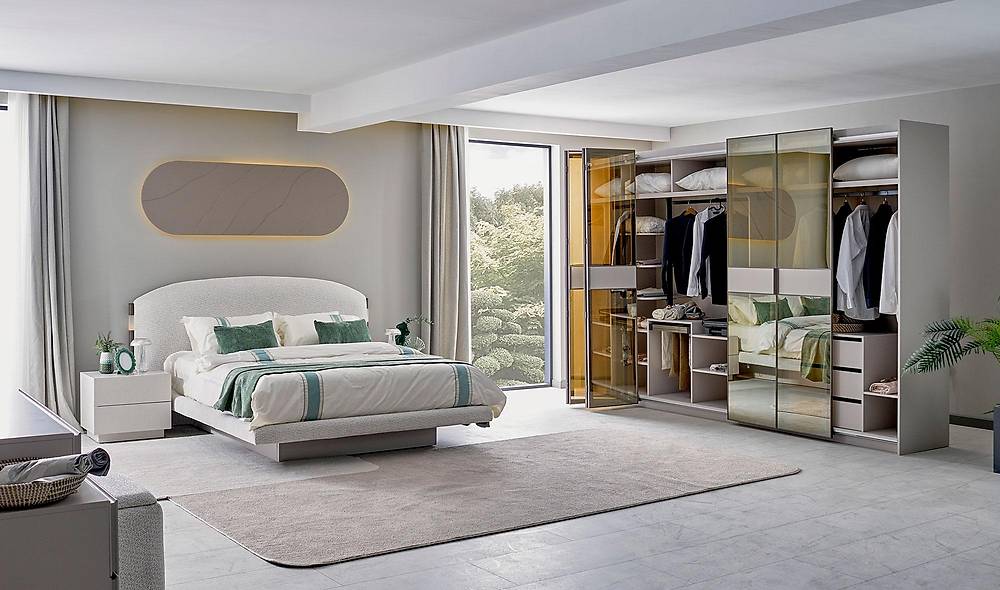 Lenova Bazal Yatak Odas - 6 Kapl