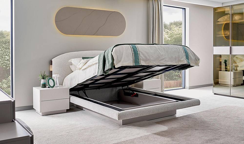 Lenova Bazal� Karyola ve Ba�l�k