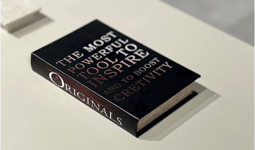 Originals Kitap Kutusu - 1 Adet