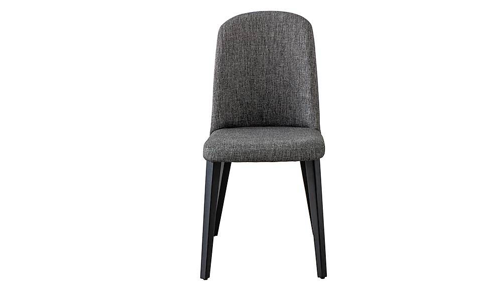 stanbul Sandalye 6 Adet - Siyah
