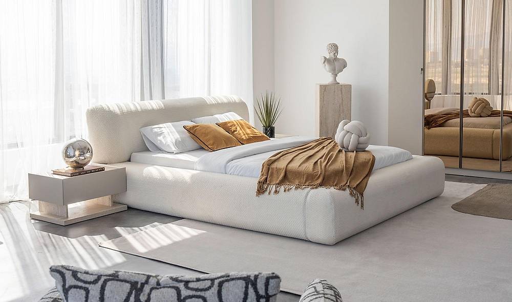 Levante Bazal� Karyola ve Ba�l�k