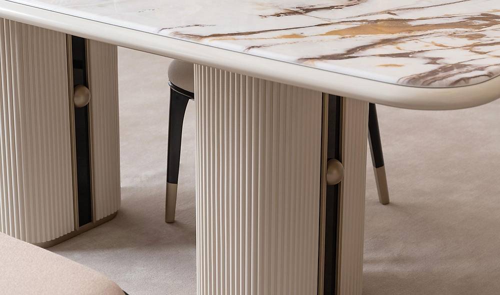 Seramoni Yemek Masas� Tak�m�