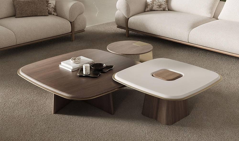 Otello Orta Sehpa Seti