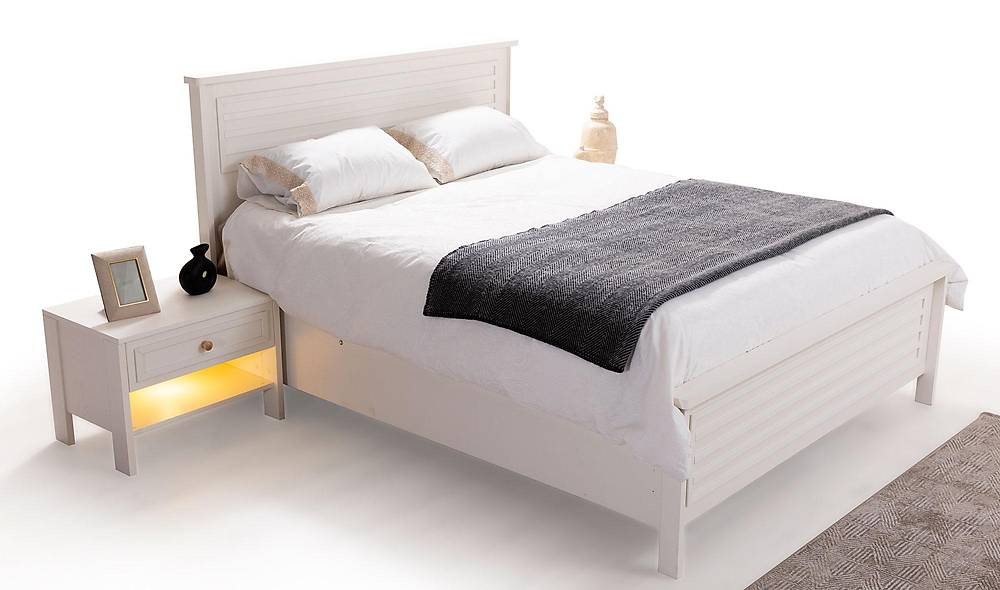 Country Bazal� Yatak Odas�