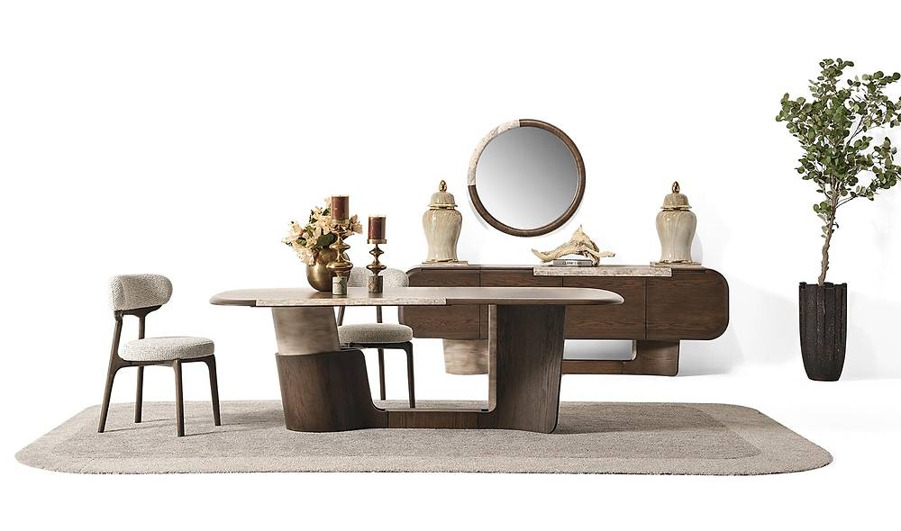 Victoria Yemek Odas�