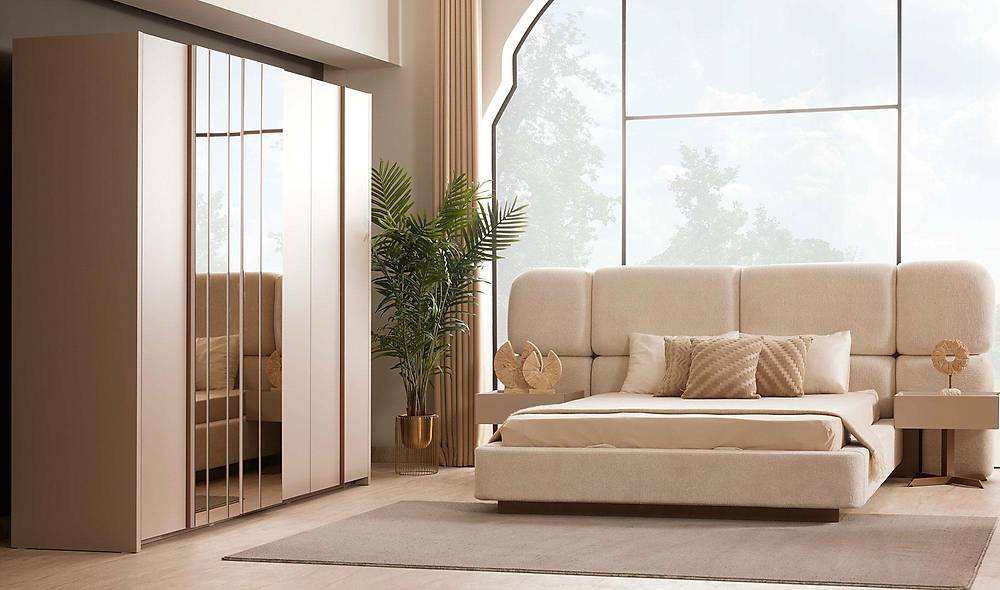 Morocco Bazal� Yatak Odas�