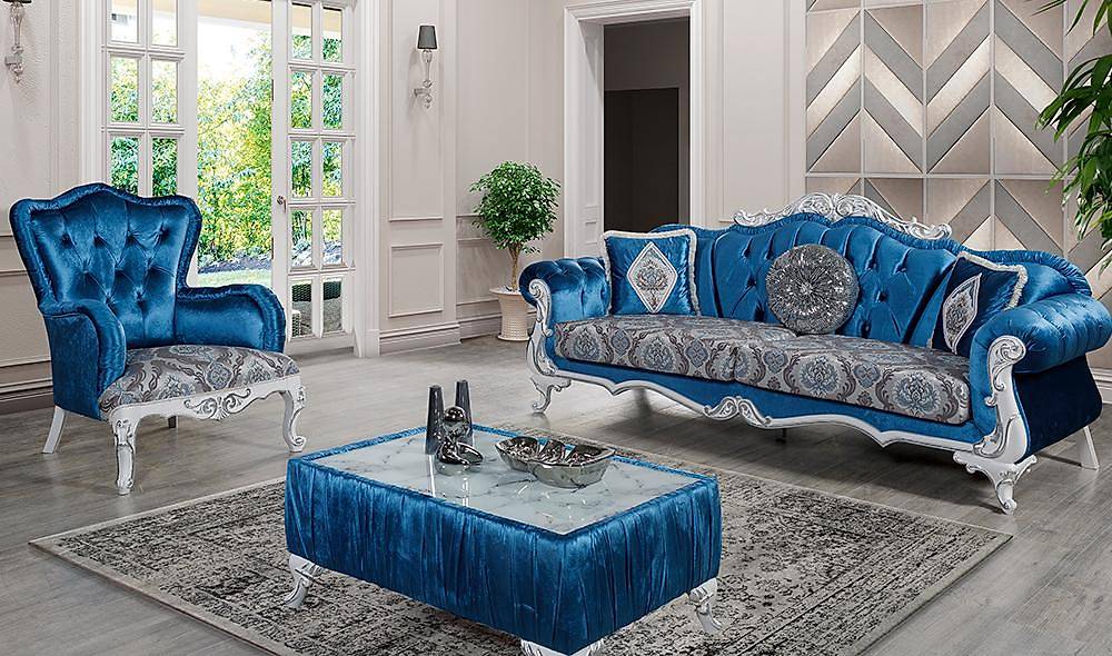 Karaca Klasik Salon Takm