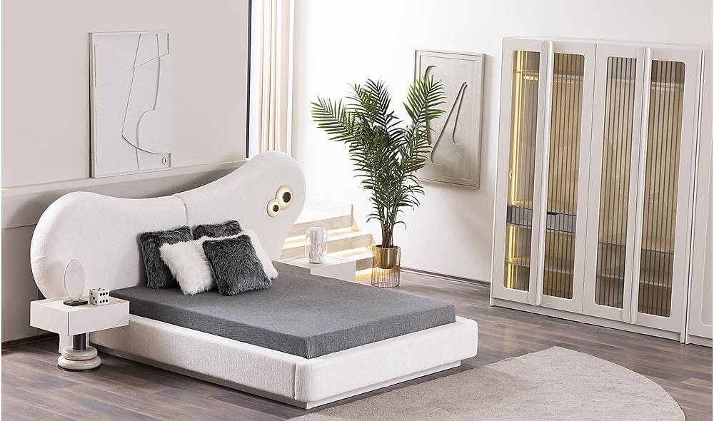 Sevilla Bazal� Yatak Odas� - Te�hir �r�n�