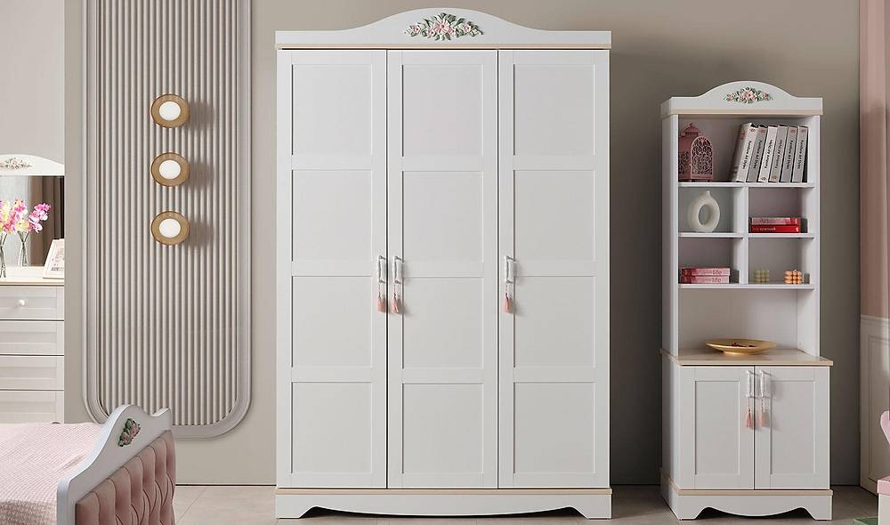 Pink Gen� Odas� - 3 Kap�l�