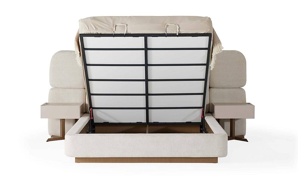 Morocco Bazal� Karyola ve Ba�l�k