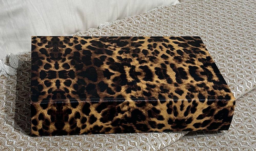 Leopard Kitap Kutusu - 1 Adet
