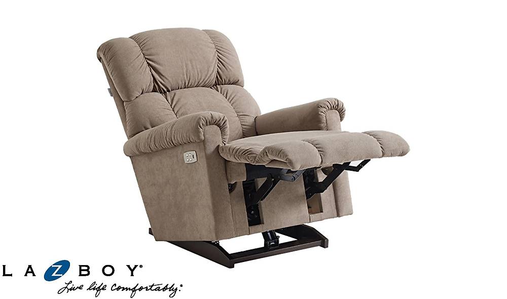 La-Z-Boy Pinnacle I-Hallendale Elektrikli Tv Koltuu - Wicker