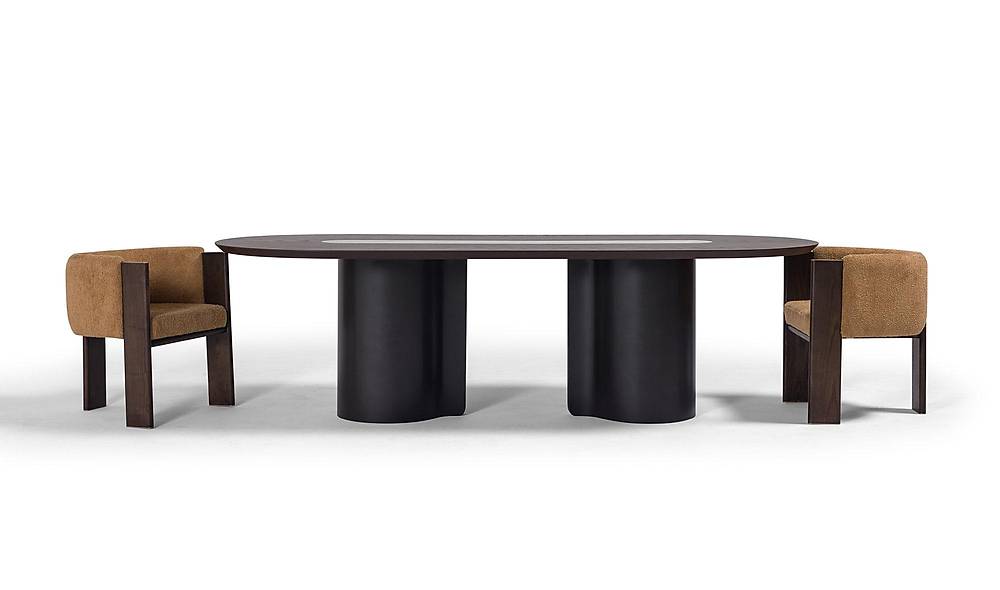 Begonvil Yemek Masas� Tak�m�