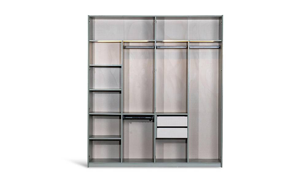 Gardena Bazal Yatak Odas - 5 Kapl
