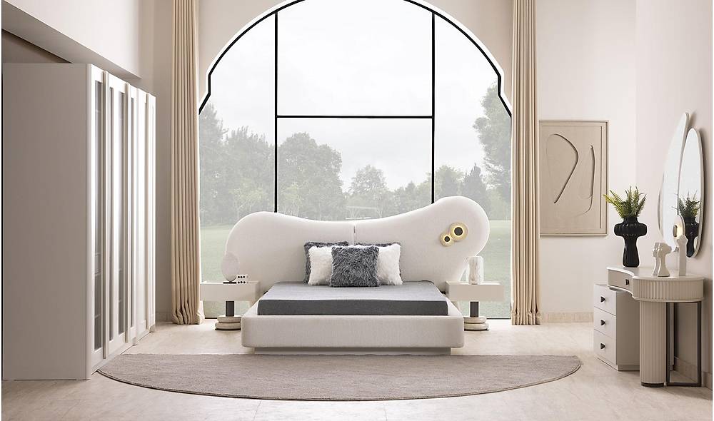 Sevilla Bazal� Yatak Odas� - Te�hir �r�n�