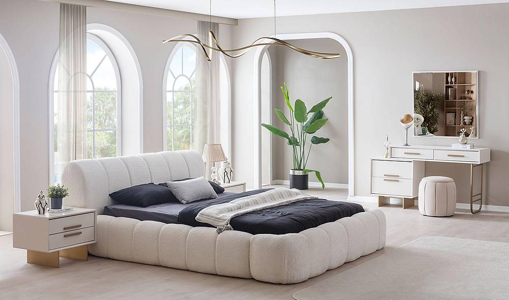 Colina Yatak Odas� - 6 Kap�l�