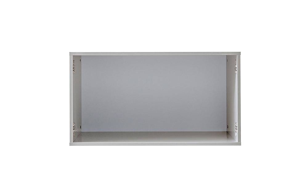 Monna 2 Kap�l� Gardrop - Gri