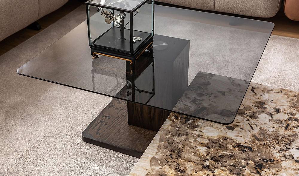 Belezza Orta Sehpa Seti