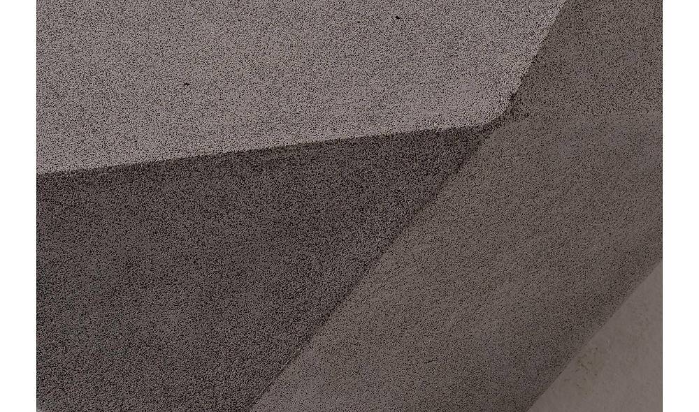 Elmas Exclusive Orta Sehpa - Silver