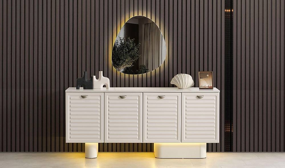 Bubble Mdf Yemek Odas�