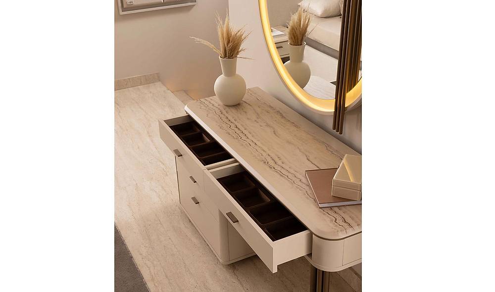 Panorama Bazal� Yatak Odas�