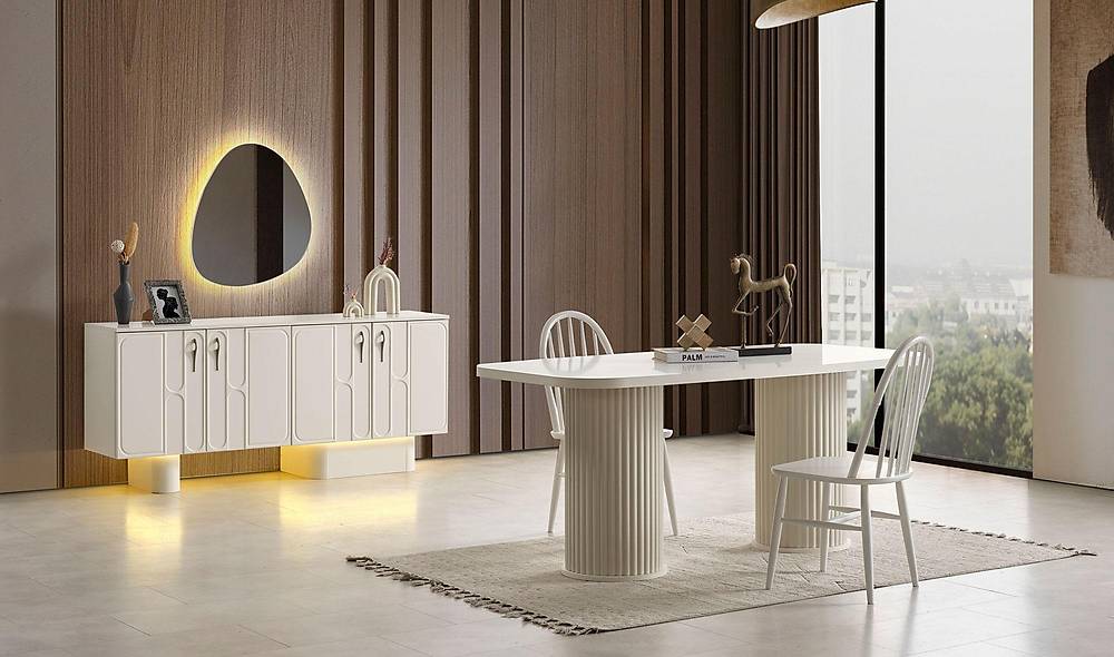 Agora Mdf Yemek Odas�