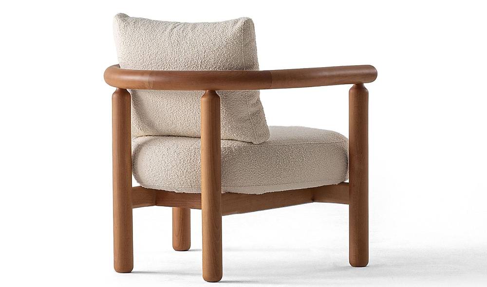 Toms Berjer - Ah�ap