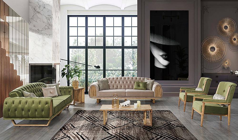 Karya Yeil Salon Takm