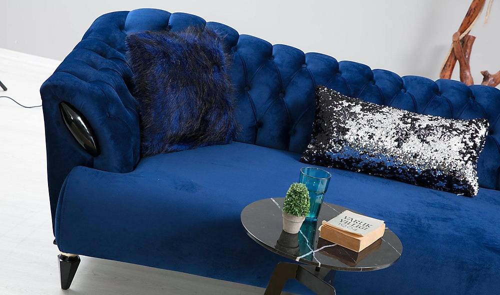 Patchwork Salon Takm - Tehir