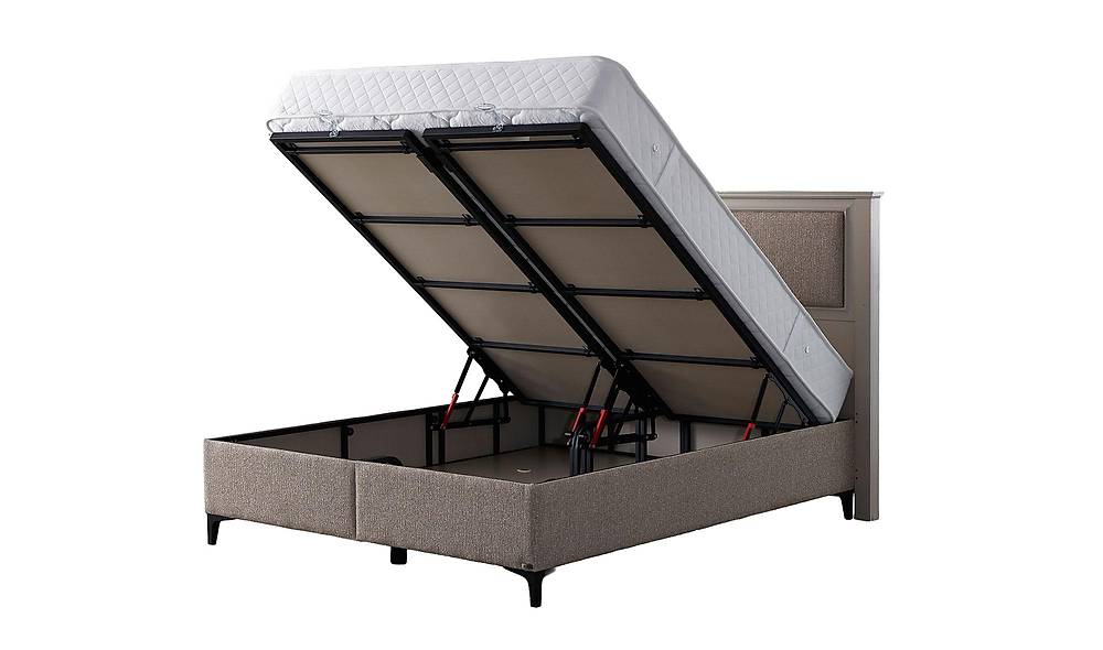 Jalya Bazal� Karyola ve Ba�l�k