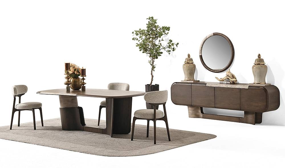 Victoria Yemek Odas�