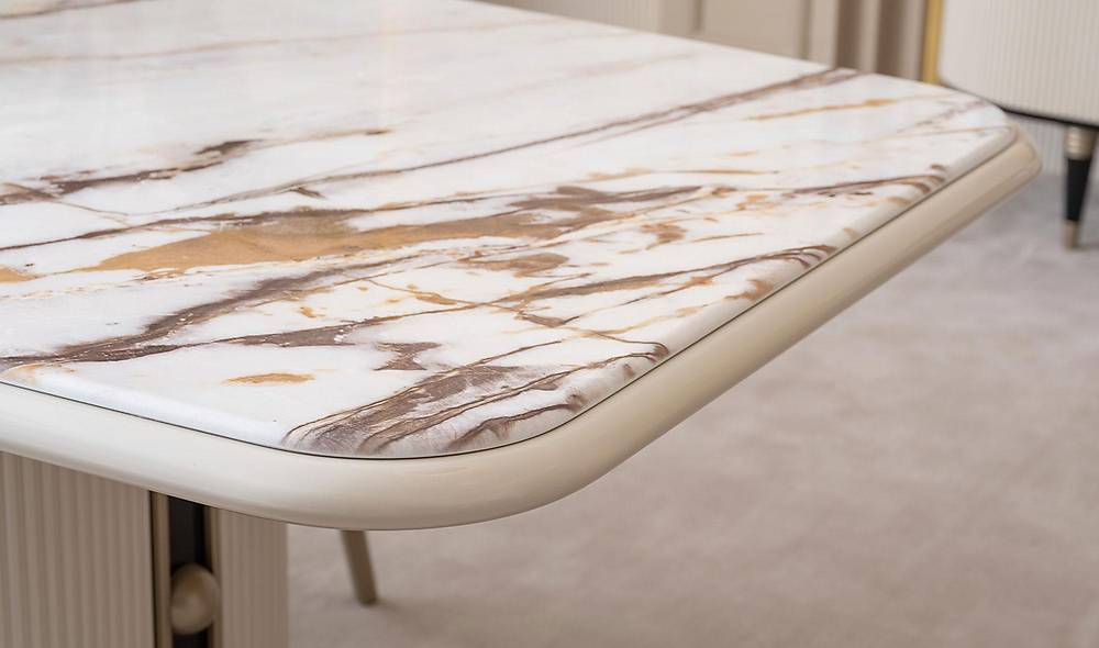 Seramoni Yemek Masas� Tak�m�