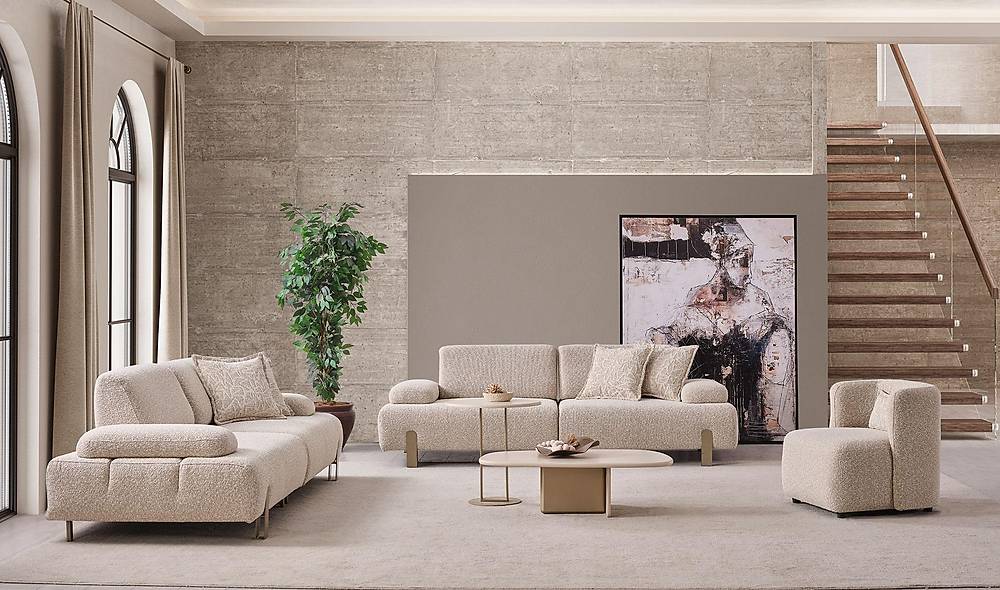 Monreal Koltuk Tak�m�