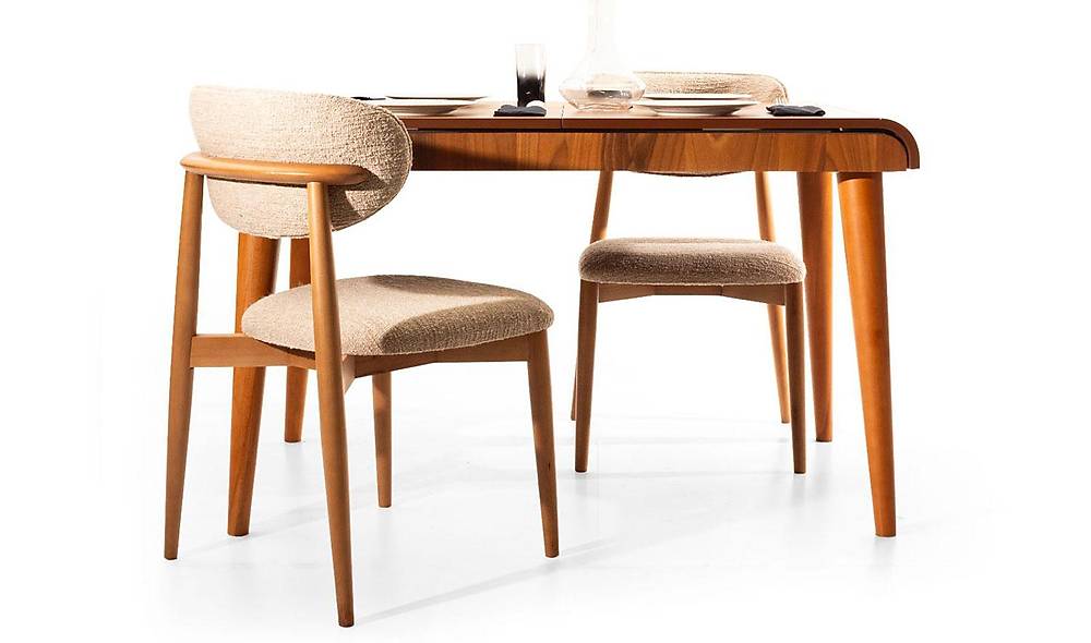 Store Yemek Masas� Tak�m�