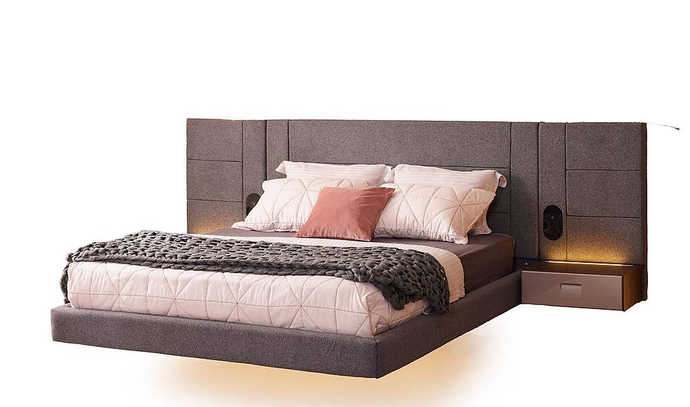 Rudessa Yatak Odas� - 6 Kap�l�