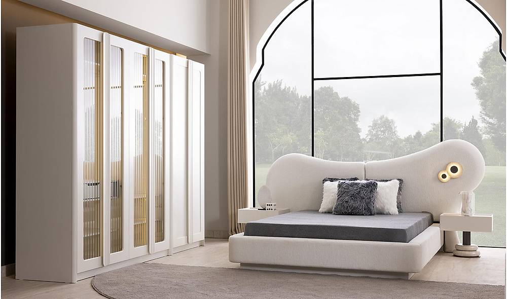 Sevilla Bazal� Yatak Odas� - Te�hir �r�n�