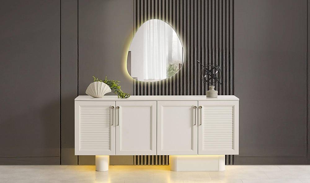 Anteros Mdf Yemek Odas�