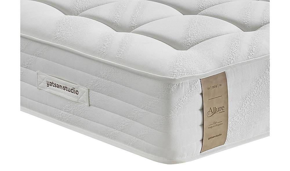 Yatsan Allure Capri Lateks Visco Yatak