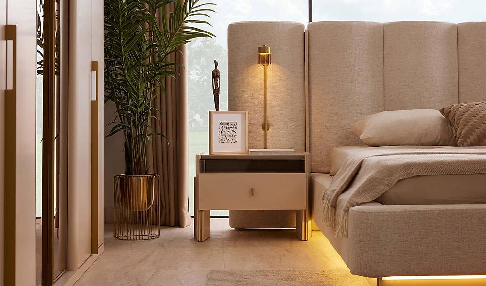 Boyner Bazal� Yatak Odas�