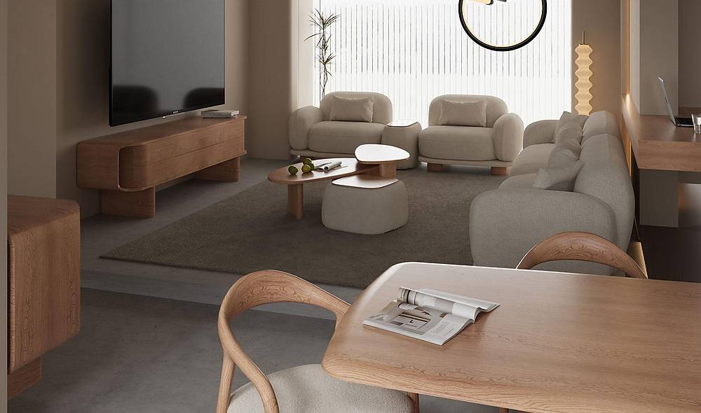 Hilaris Yemek Odas�